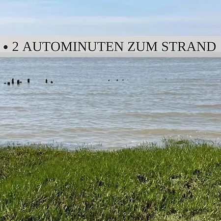 Lägenhet Haus Krabbe Mit Doppelbetten, Fuer 1-2 Personen, Hunde Kostenfrei Willkommen, Kostenfreier Parkplatz, Zwischen Bremerhaven Und Cuxhaven Gelegen