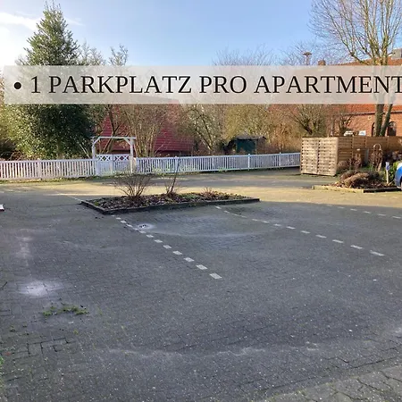 Haus Krabbe Apartments, Fuer 1-2 Personen, Hunde Kostenfrei Willkommen, Kostenfreier Parkplatz, Zwischen Bremerhaven Und Cuxhaven Gelegen דירה *