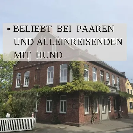 Haus Krabbe Mit Doppelbetten, Fuer 1-2 Personen, Hunde Kostenfrei Willkommen, Kostenfreier Parkplatz, Zwischen Bremerhaven Und Cuxhaven Gelegen Lägenhet