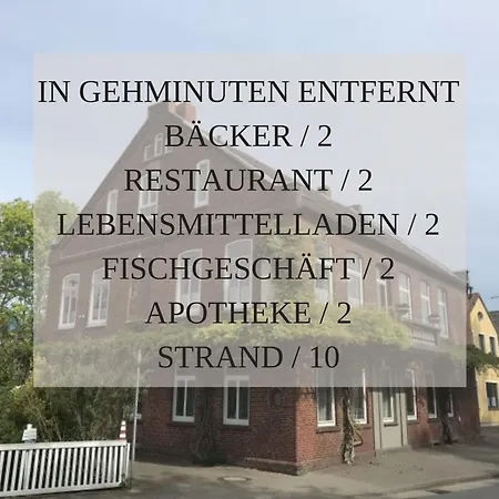 דירה Haus Krabbe Apartments, Fuer 1-2 Personen, Hunde Kostenfrei Willkommen, Kostenfreier Parkplatz, Zwischen Bremerhaven Und Cuxhaven Gelegen