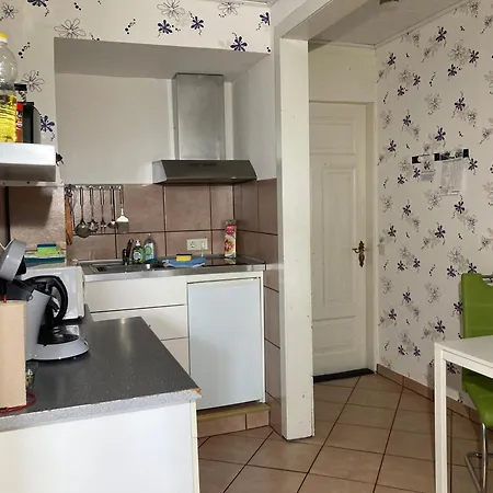 Haus Krabbe Mit Doppelbetten, Fuer 1-2 Personen, Hunde Kostenfrei Willkommen, Kostenfreier Parkplatz, Zwischen Bremerhaven Und Cuxhaven Gelegen Lägenhet