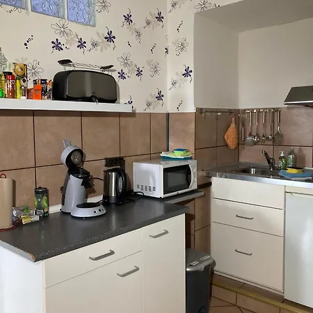 דירה Haus Krabbe Apartments, Fuer 1-2 Personen, Hunde Kostenfrei Willkommen, Kostenfreier Parkplatz, Zwischen Bremerhaven Und Cuxhaven Gelegen וורמן