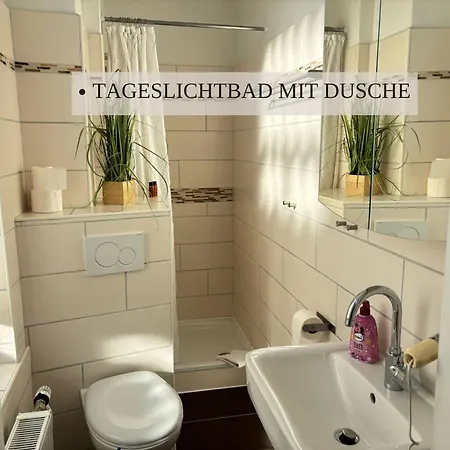 Lägenhet Haus Krabbe Mit Doppelbetten, Fuer 1-2 Personen, Hunde Kostenfrei Willkommen, Kostenfreier Parkplatz, Zwischen Bremerhaven Und Cuxhaven Gelegen