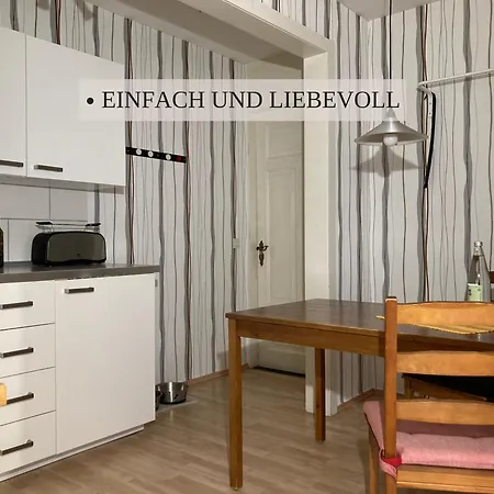 Ferien- Und Appartementhaus Krabbe Apartment *