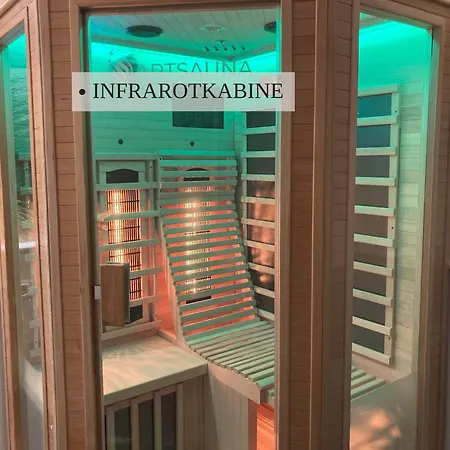 Apartment Ferien- Und Appartementhaus Krabbe Wremen