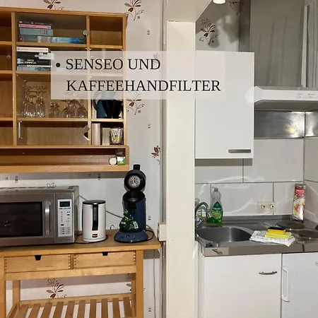 Ferien- Und Appartementhaus Krabbe *