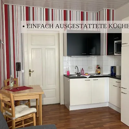 Ferien- Und Appartementhaus Krabbe