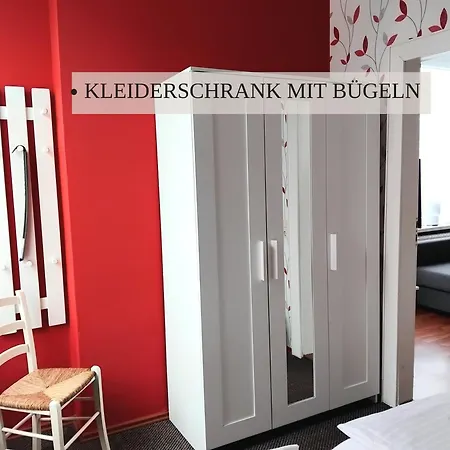Ferien- und Appartementhaus Krabbe Apartment