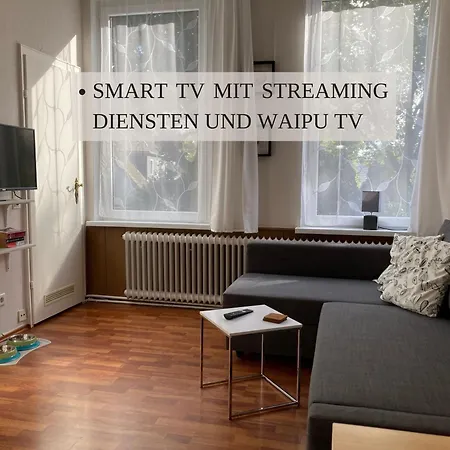 Haus Krabbe Mit Doppelbetten, Fuer 1-2 Personen, Hunde Kostenfrei Willkommen, Kostenfreier Parkplatz, Zwischen Bremerhaven Und Cuxhaven Gelegen Lägenhet *