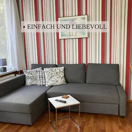 דירה Haus Krabbe Apartments, Fuer 1-2 Personen, Hunde Kostenfrei Willkommen, Kostenfreier Parkplatz, Zwischen Bremerhaven Und Cuxhaven Gelegen *
