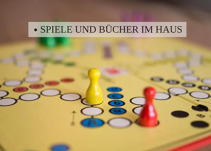 Lejlighed Haus Krabbe Apartments, Fuer 1-2 Personen, Hunde Kostenfrei Willkommen, Kostenfreier Parkplatz, Zwischen Bremerhaven Und Cuxhaven Gelegen