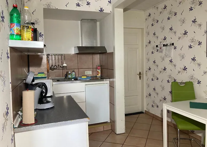 Haus Krabbe Apartments, Fuer 1-2 Personen, Hunde Kostenfrei Willkommen, Kostenfreier Parkplatz, Zwischen Bremerhaven Und Cuxhaven Gelegen Lejlighed