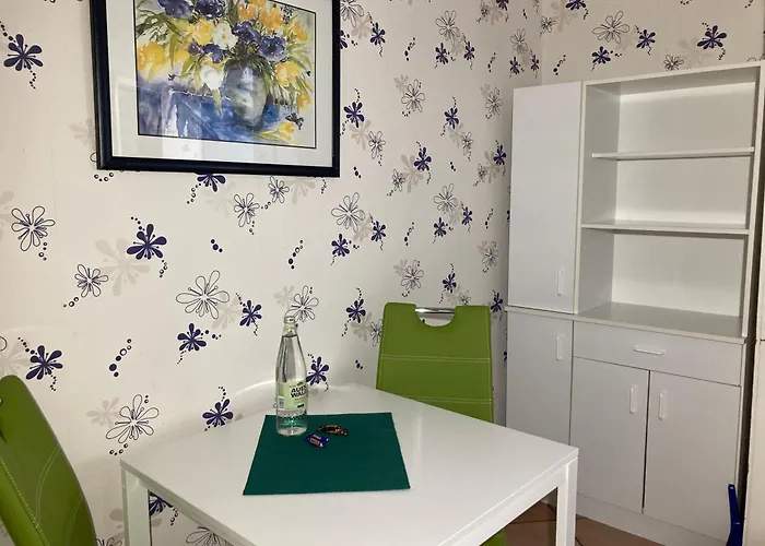 Lejlighed Haus Krabbe Apartments, Fuer 1-2 Personen, Hunde Kostenfrei Willkommen, Kostenfreier Parkplatz, Zwischen Bremerhaven Und Cuxhaven Gelegen