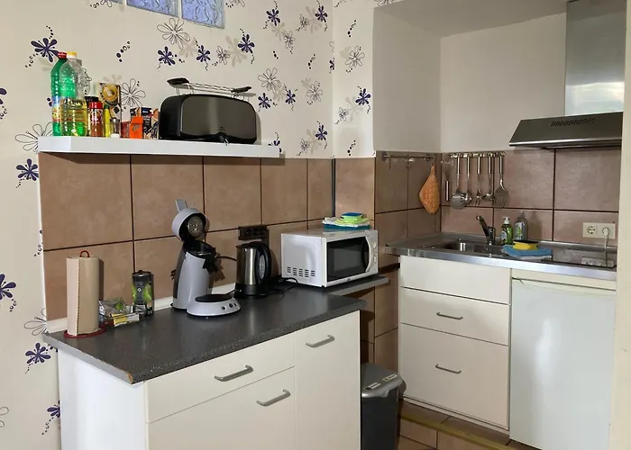 Lejlighed Haus Krabbe Apartments, Fuer 1-2 Personen, Hunde Kostenfrei Willkommen, Kostenfreier Parkplatz, Zwischen Bremerhaven Und Cuxhaven Gelegen Wremen