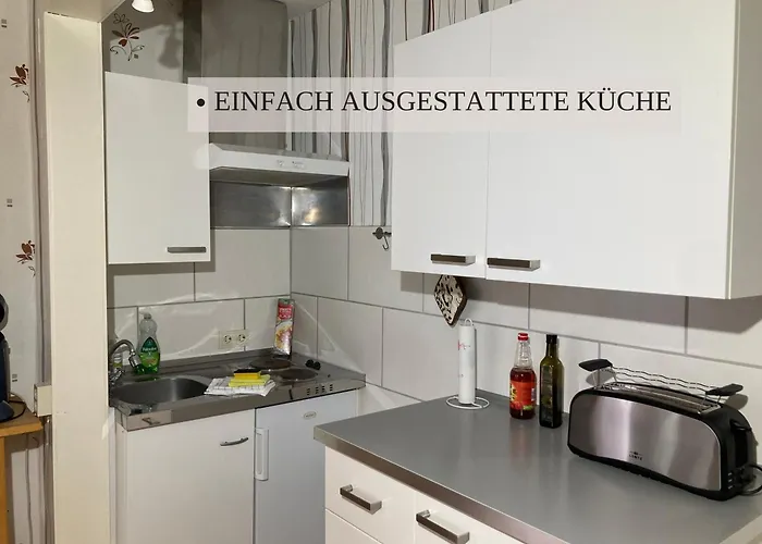 Haus Krabbe Apartments, Fuer 1-2 Personen, Hunde Kostenfrei Willkommen, Kostenfreier Parkplatz, Zwischen Bremerhaven Und Cuxhaven Gelegen Wremen