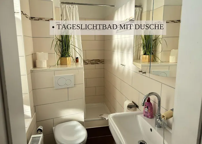 Lejlighed Haus Krabbe Apartments, Fuer 1-2 Personen, Hunde Kostenfrei Willkommen, Kostenfreier Parkplatz, Zwischen Bremerhaven Und Cuxhaven Gelegen