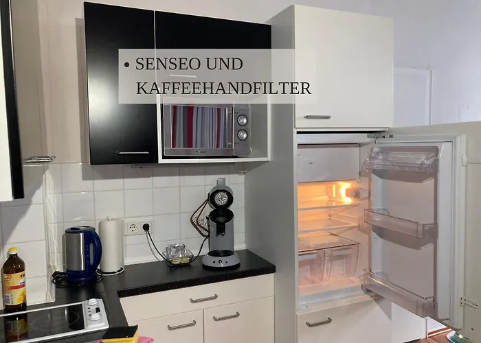 Haus Krabbe Apartments, Fuer 1-2 Personen, Hunde Kostenfrei Willkommen, Kostenfreier Parkplatz, Zwischen Bremerhaven Und Cuxhaven Gelegen * Wremen