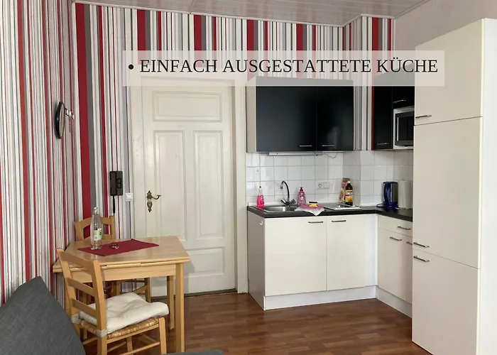 Haus Krabbe Apartments, Fuer 1-2 Personen, Hunde Kostenfrei Willkommen, Kostenfreier Parkplatz, Zwischen Bremerhaven Und Cuxhaven Gelegen
