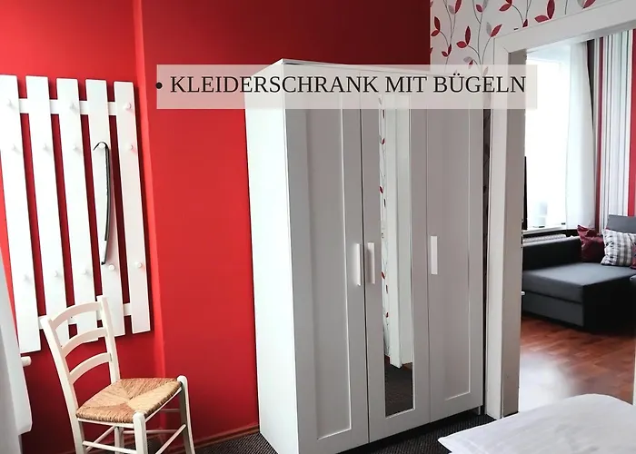 Haus Krabbe Apartments, Fuer 1-2 Personen, Hunde Kostenfrei Willkommen, Kostenfreier Parkplatz, Zwischen Bremerhaven Und Cuxhaven Gelegen Lejlighed