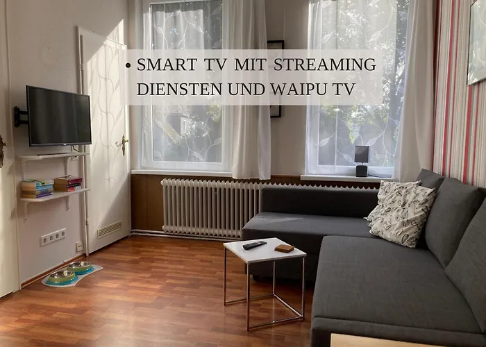 Haus Krabbe Apartments, Fuer 1-2 Personen, Hunde Kostenfrei Willkommen, Kostenfreier Parkplatz, Zwischen Bremerhaven Und Cuxhaven Gelegen Lejlighed *